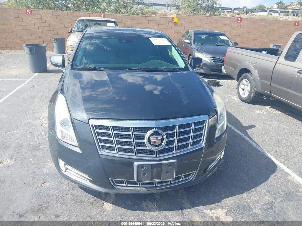 2G61M5S36E9173728 2014 CADILLAC XTS photo no. 12