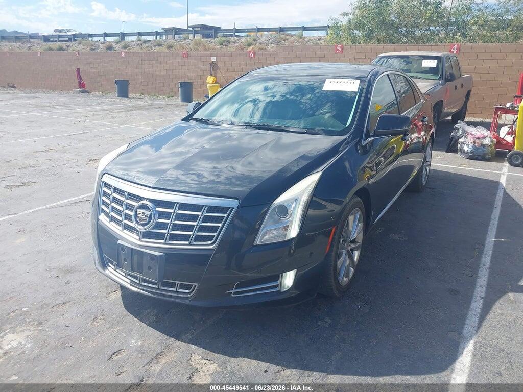 2G61M5S36E9173728 2014 CADILLAC XTS photo no. 2