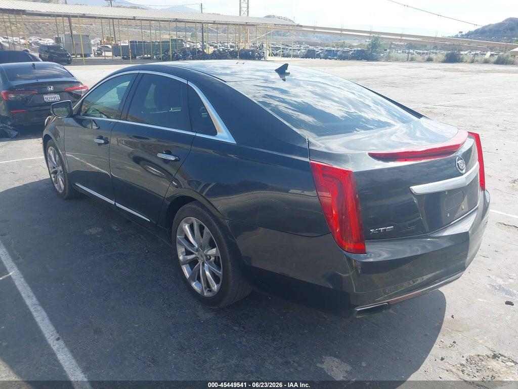2G61M5S36E9173728 2014 CADILLAC XTS photo no. 3