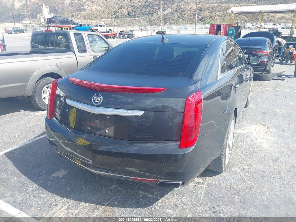 2G61M5S36E9173728 2014 CADILLAC XTS photo no. 4