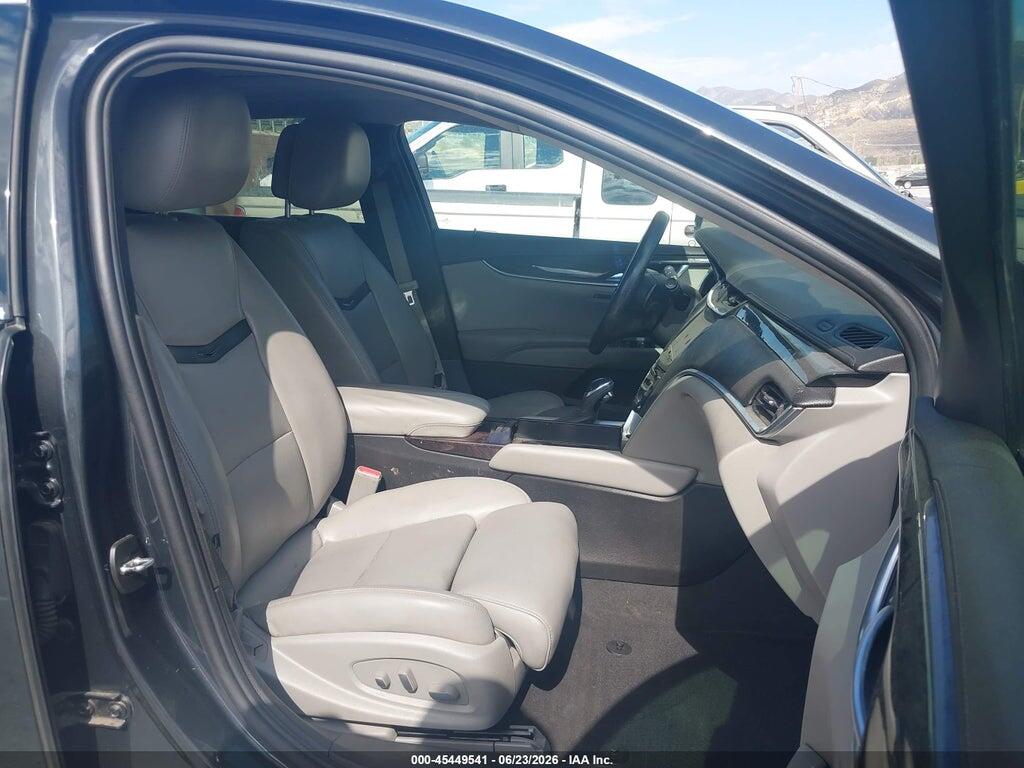 2G61M5S36E9173728 2014 CADILLAC XTS photo no. 5