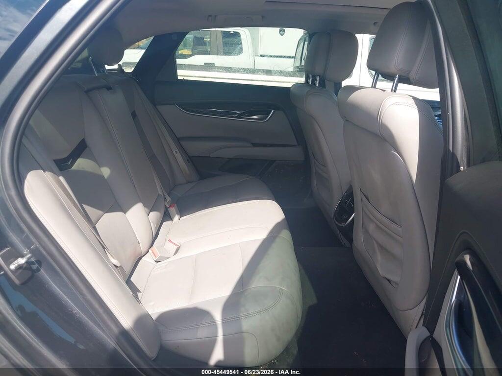 2G61M5S36E9173728 2014 CADILLAC XTS photo no. 8