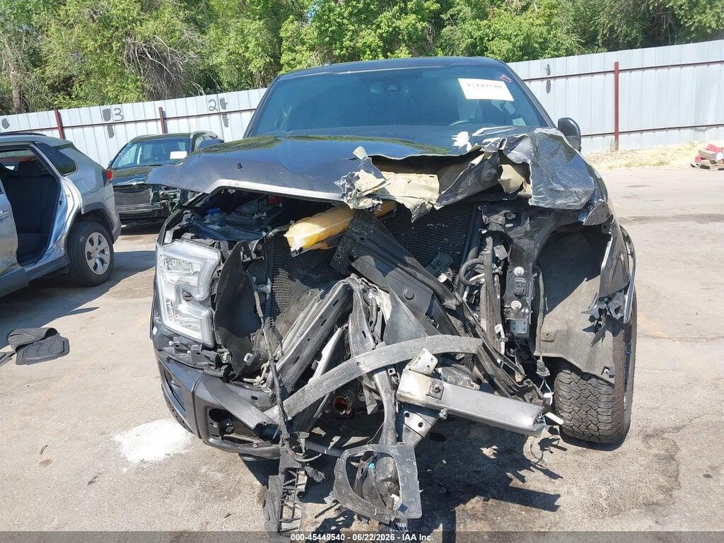 1FTEW1EG9FFC24177 2015 FORD F-150 photo no. 12
