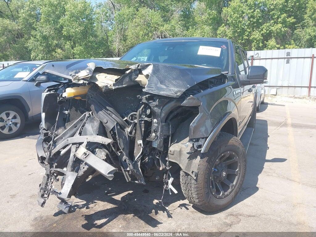 1FTEW1EG9FFC24177 2015 FORD F-150 photo no. 6
