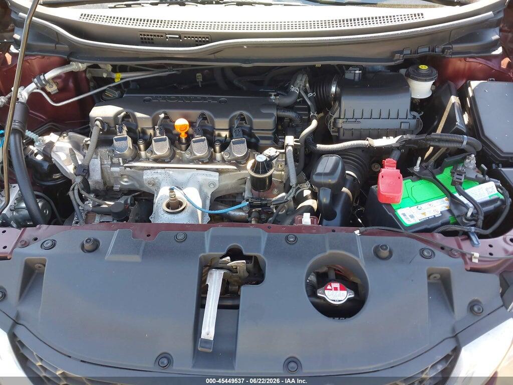 19XFB2F57FE271902 2015 HONDA CIVIC photo no. 10