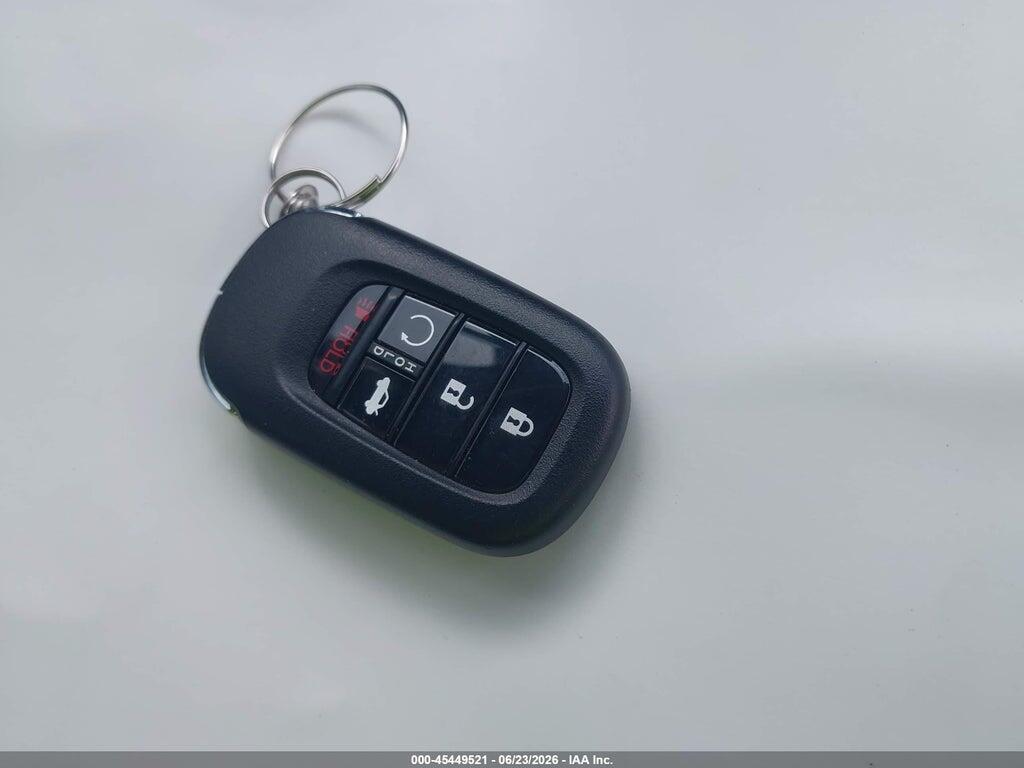 1HGCY2F89SA032250 2025 HONDA ACCORD HYBRID photo no. 11