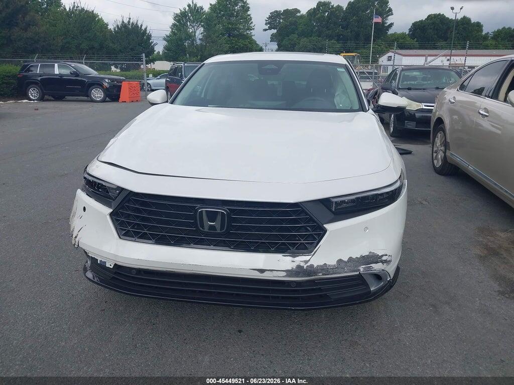 1HGCY2F89SA032250 2025 HONDA ACCORD HYBRID photo no. 12
