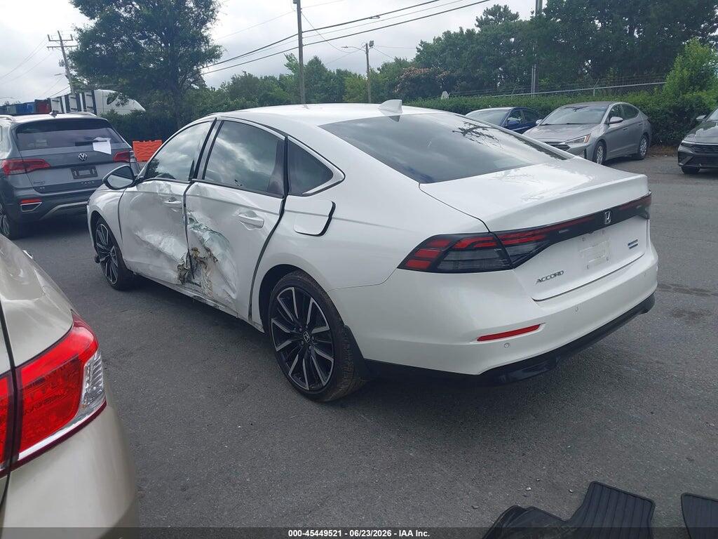 1HGCY2F89SA032250 2025 HONDA ACCORD HYBRID photo no. 3