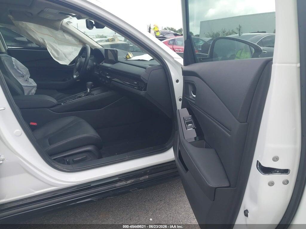 1HGCY2F89SA032250 2025 HONDA ACCORD HYBRID photo no. 5