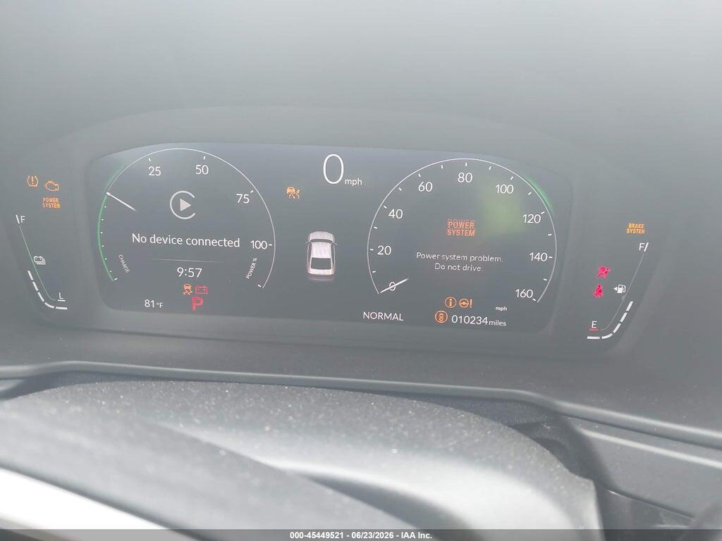 1HGCY2F89SA032250 2025 HONDA ACCORD HYBRID photo no. 7