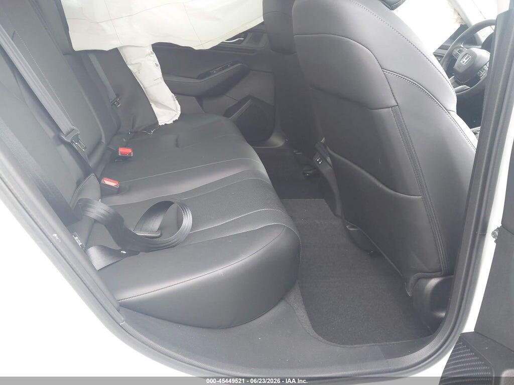 1HGCY2F89SA032250 2025 HONDA ACCORD HYBRID photo no. 8