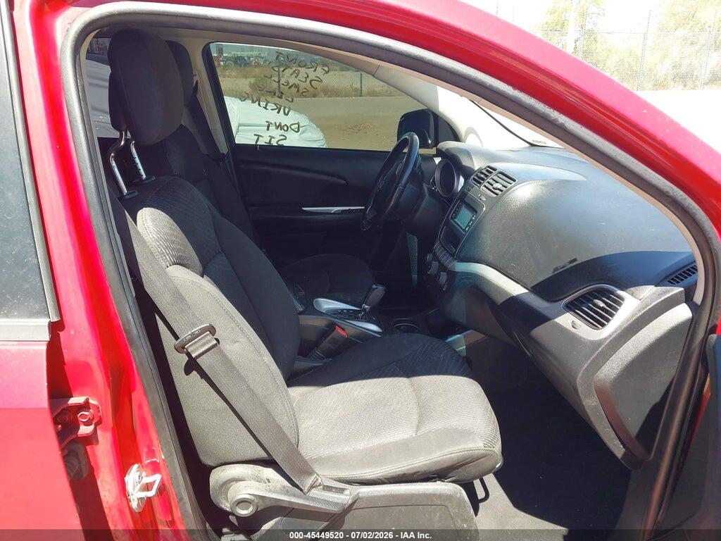 3C4PDCBB0GT246787 2016 DODGE JOURNEY photo no. 5