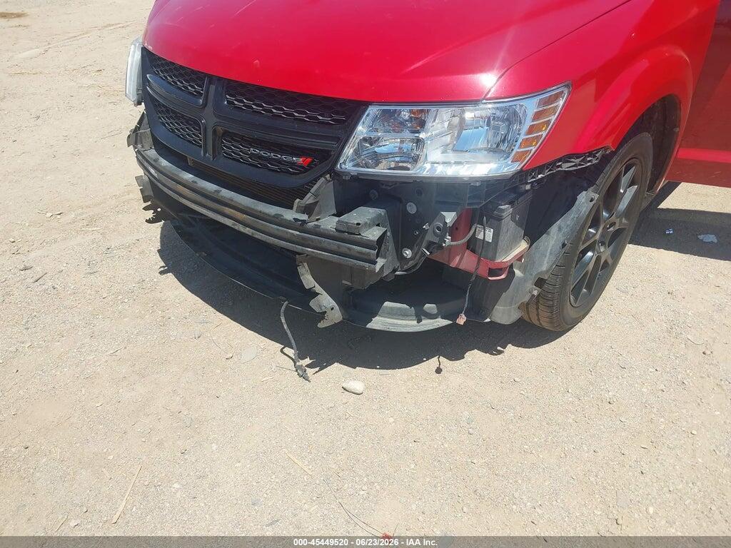 3C4PDCBB0GT246787 2016 DODGE JOURNEY photo no. 6