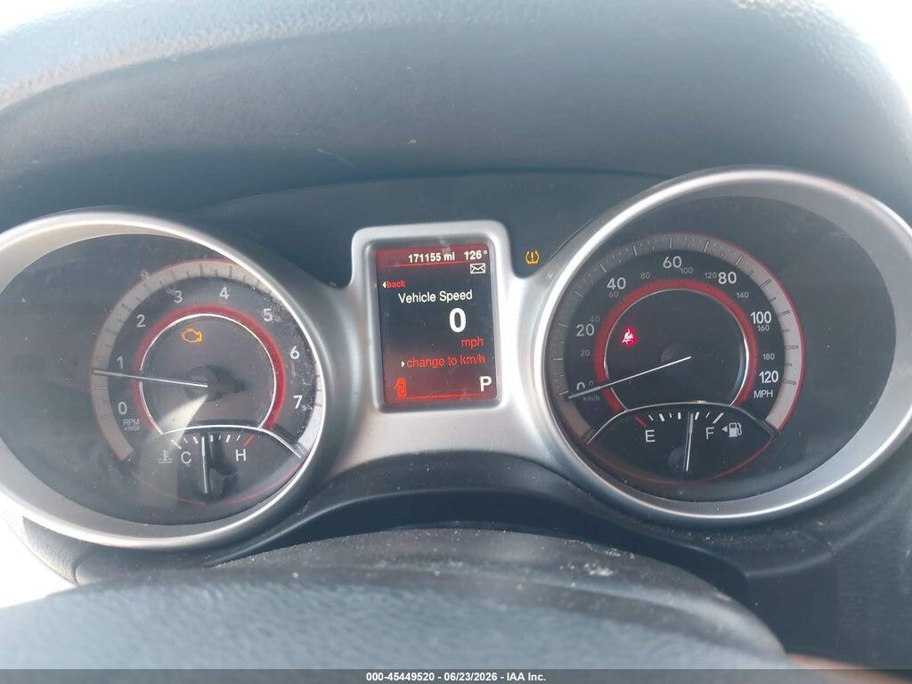 3C4PDCBB0GT246787 2016 DODGE JOURNEY photo no. 7