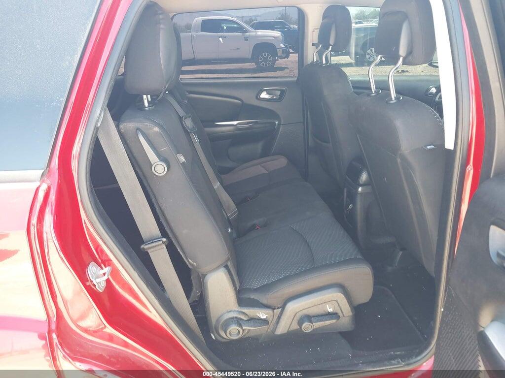 3C4PDCBB0GT246787 2016 DODGE JOURNEY photo no. 8