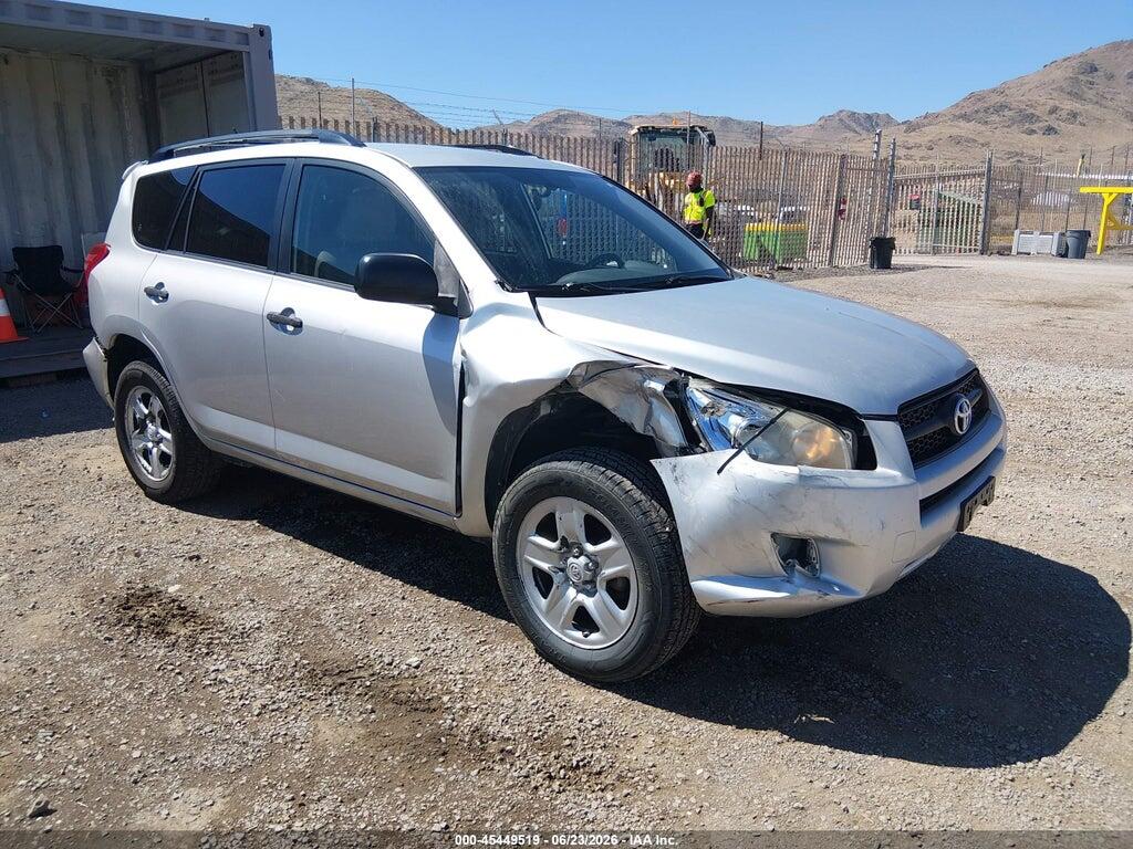 JTMBF33V895008167 2009 TOYOTA RAV4 photo no. 1