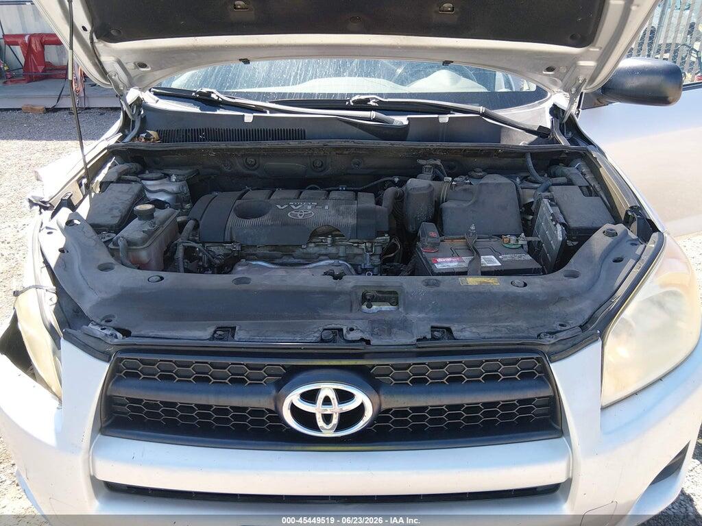 JTMBF33V895008167 2009 TOYOTA RAV4 photo no. 10