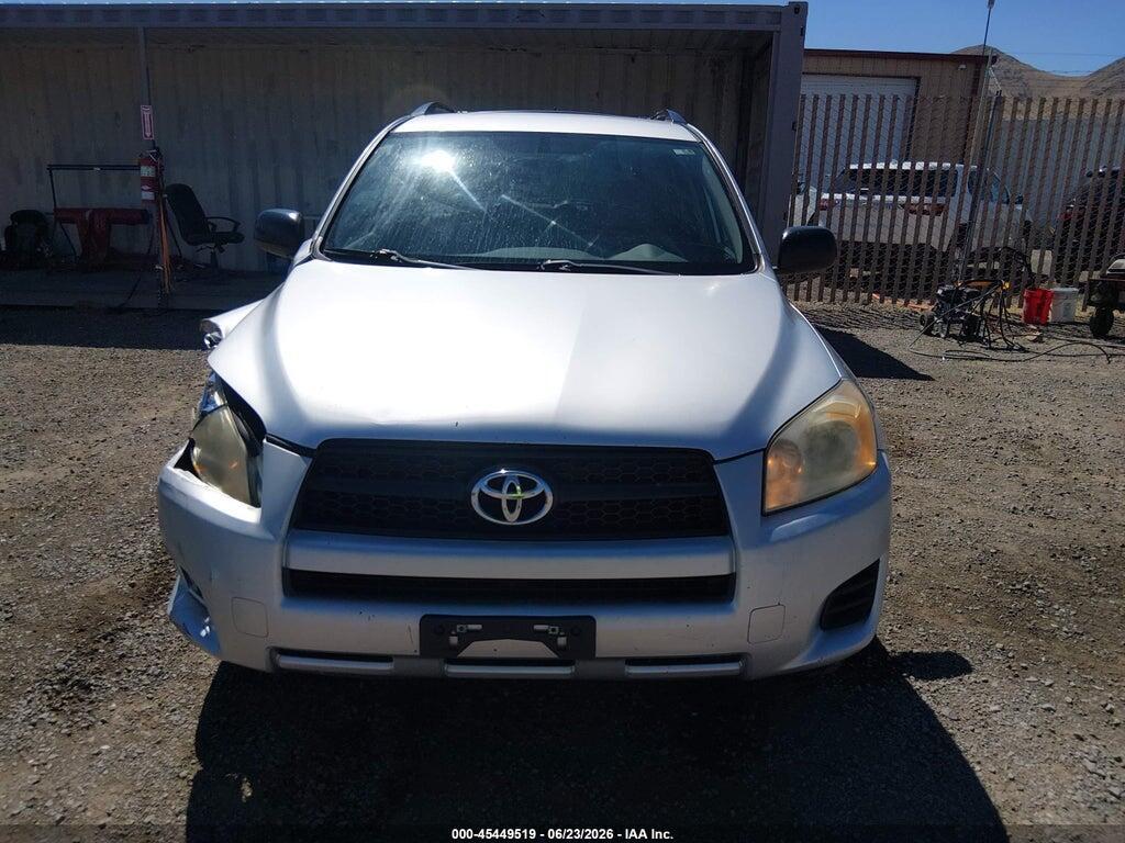 JTMBF33V895008167 2009 TOYOTA RAV4 photo no. 12