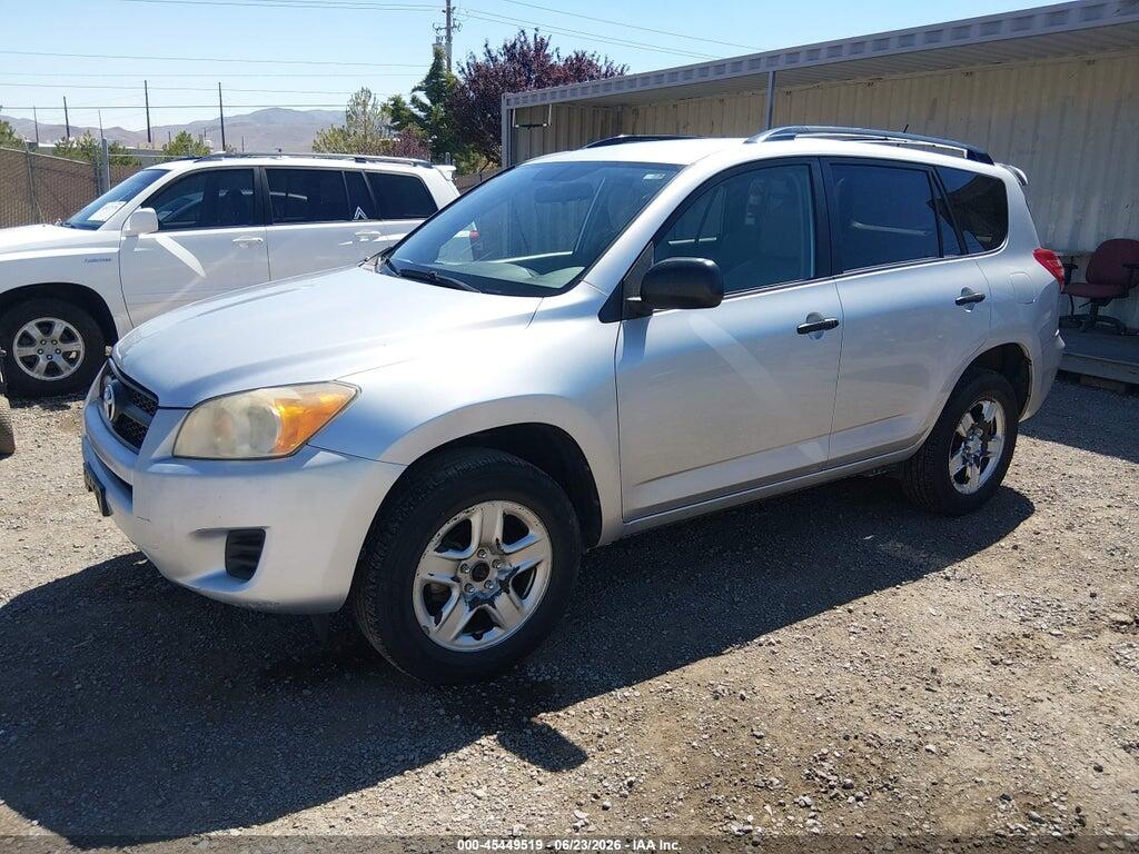 JTMBF33V895008167 2009 TOYOTA RAV4 photo no. 2
