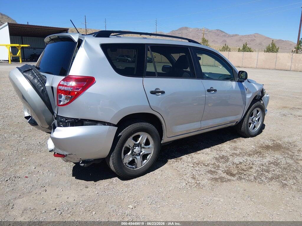 JTMBF33V895008167 2009 TOYOTA RAV4 photo no. 4