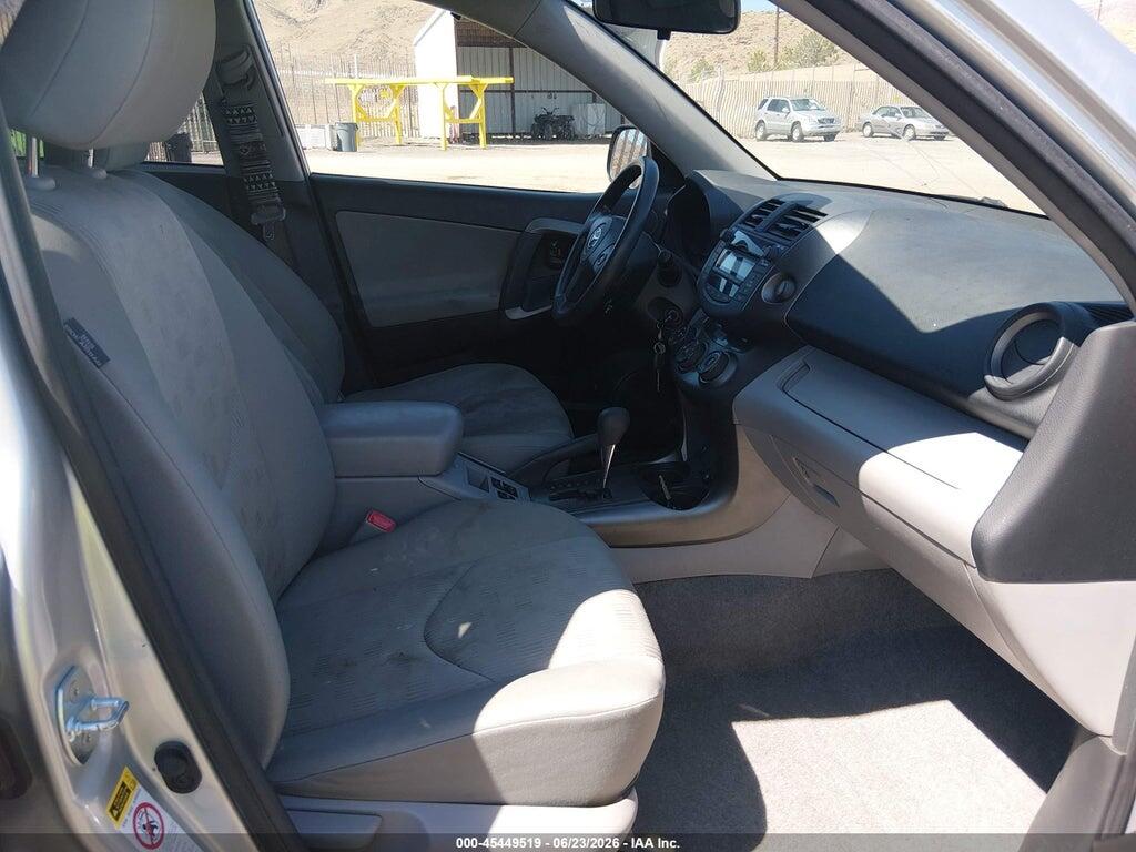 JTMBF33V895008167 2009 TOYOTA RAV4 photo no. 5