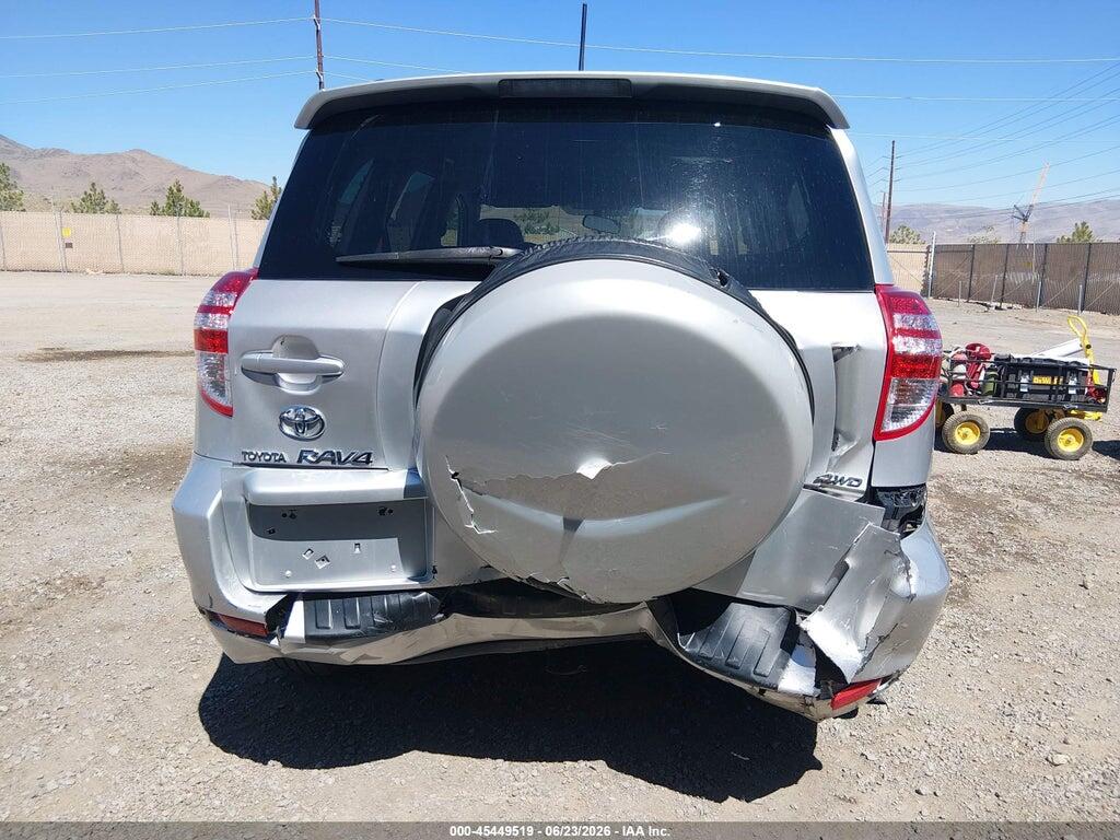 JTMBF33V895008167 2009 TOYOTA RAV4 photo no. 6