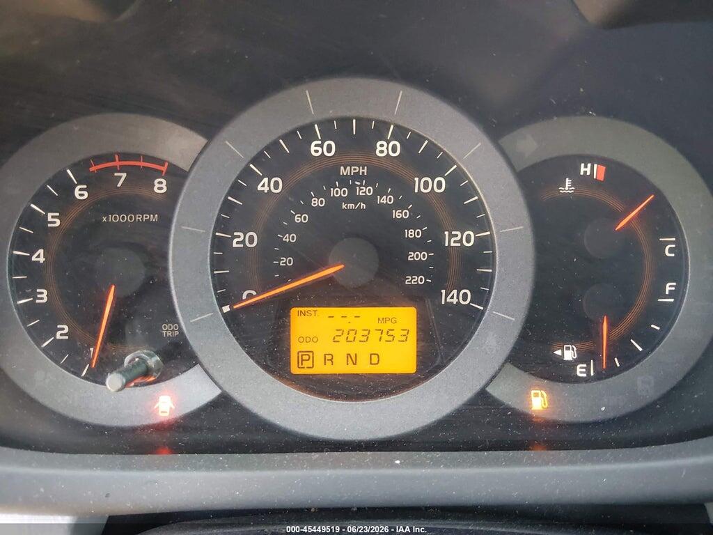 JTMBF33V895008167 2009 TOYOTA RAV4 photo no. 7