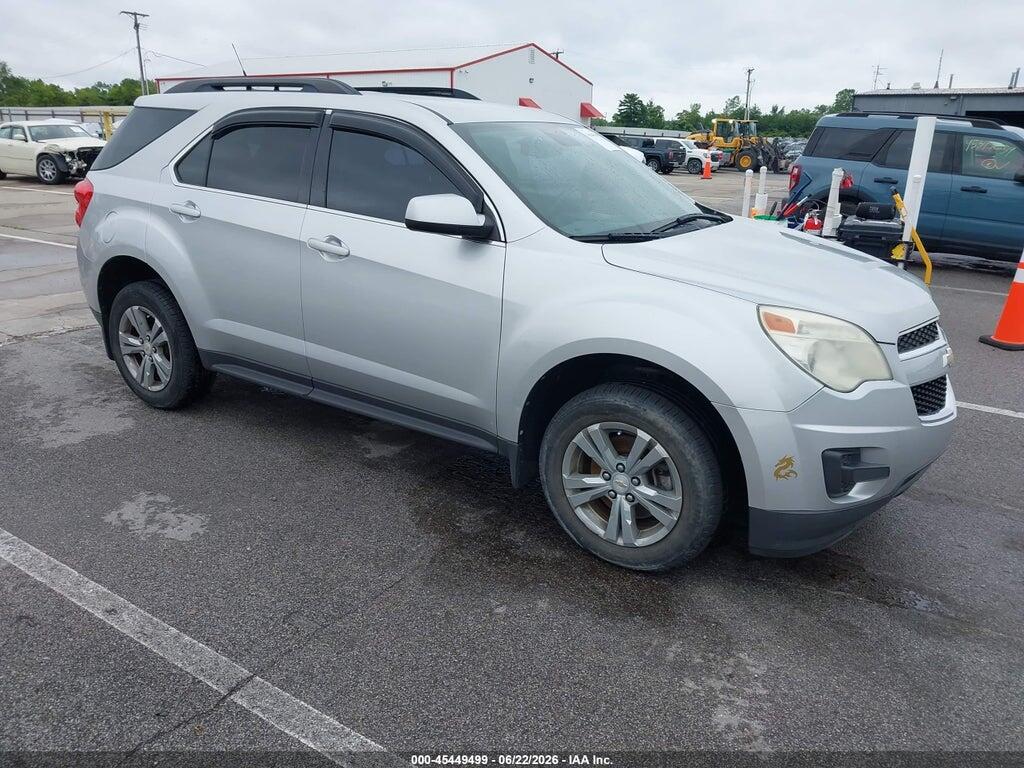 2GNALDEK9C1137077 2012 CHEVROLET EQUINOX photo no. 1
