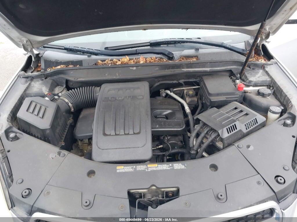 2GNALDEK9C1137077 2012 CHEVROLET EQUINOX photo no. 10