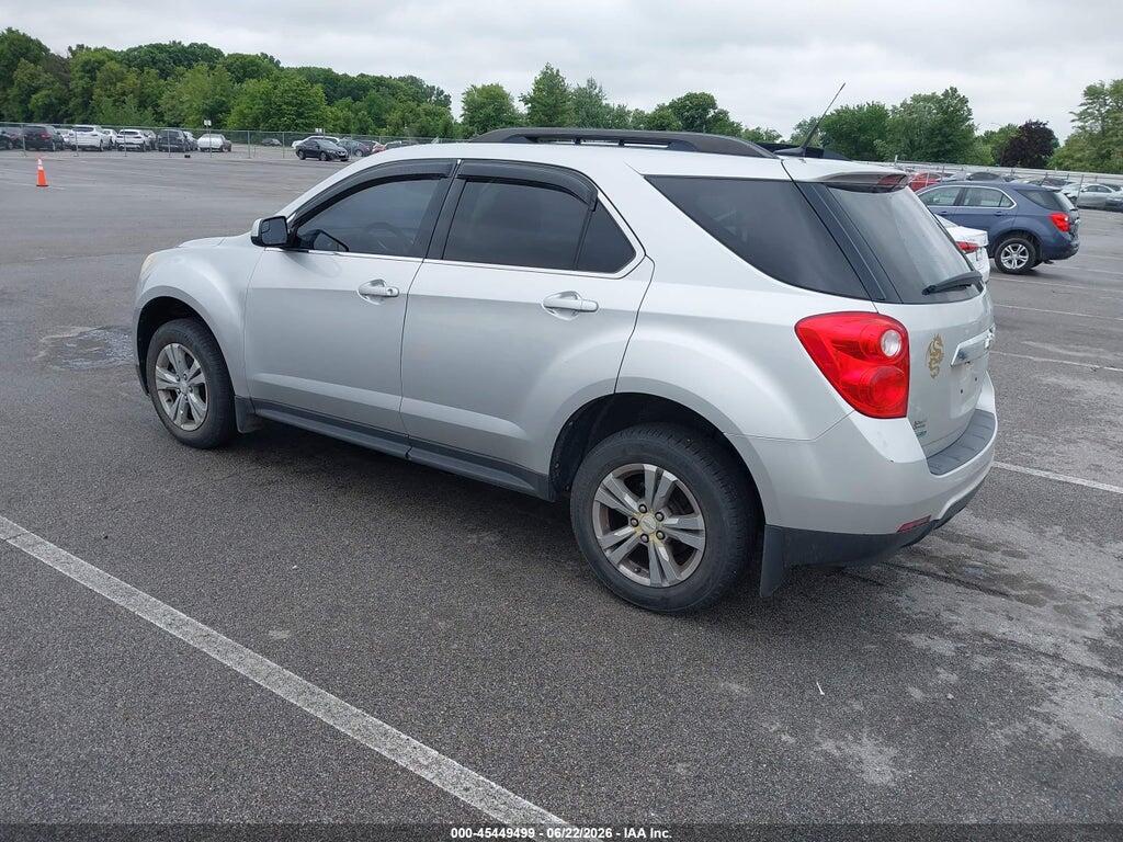 2GNALDEK9C1137077 2012 CHEVROLET EQUINOX photo no. 3