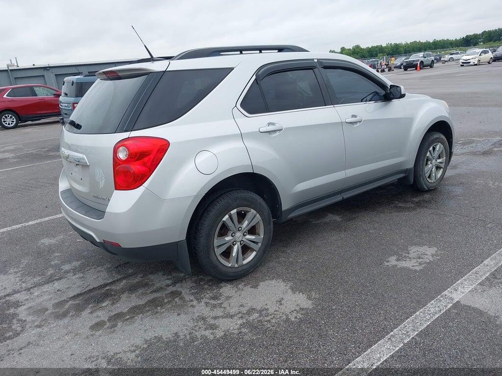 2GNALDEK9C1137077 2012 CHEVROLET EQUINOX photo no. 4