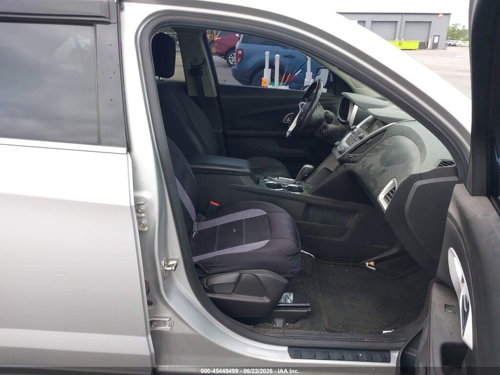 2GNALDEK9C1137077 2012 CHEVROLET EQUINOX photo no. 5