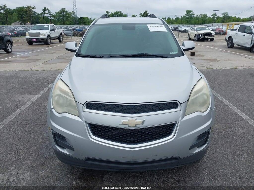 2GNALDEK9C1137077 2012 CHEVROLET EQUINOX photo no. 6
