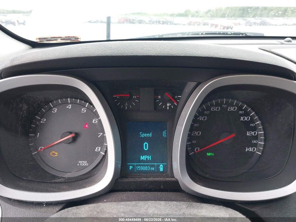 2GNALDEK9C1137077 2012 CHEVROLET EQUINOX photo no. 7