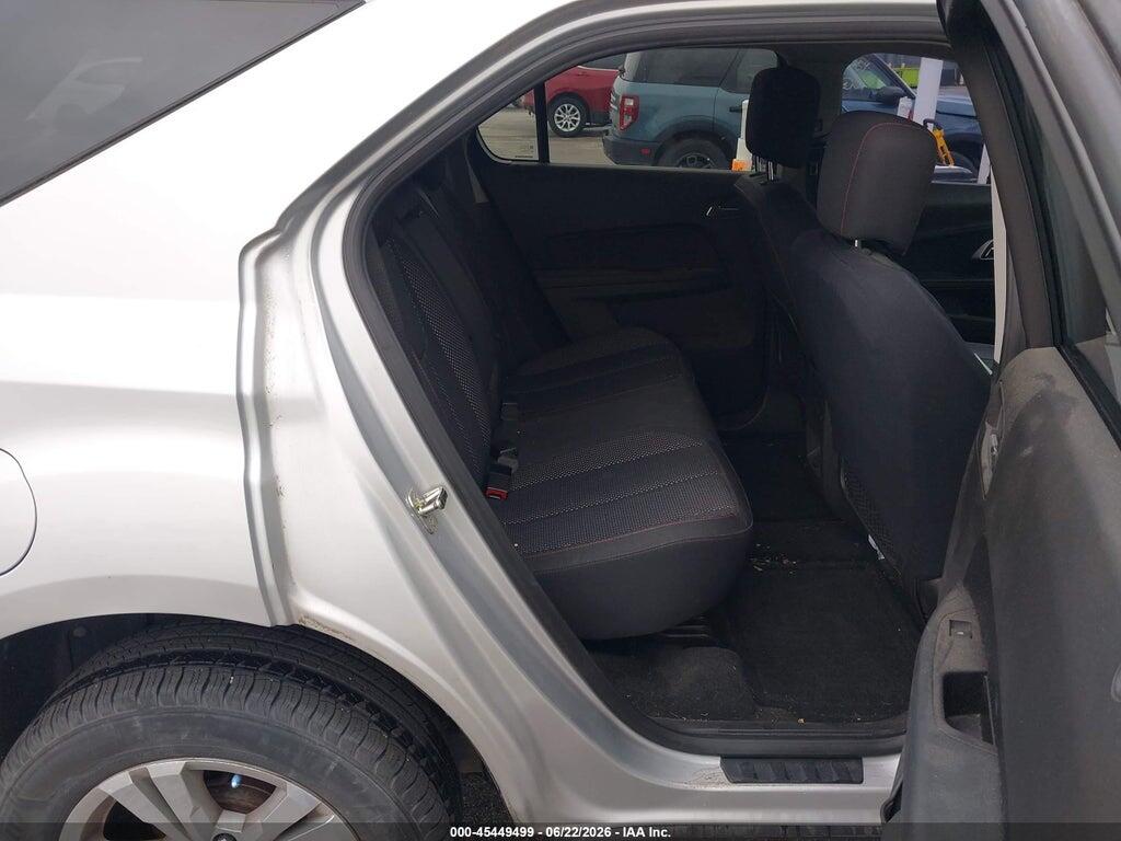 2GNALDEK9C1137077 2012 CHEVROLET EQUINOX photo no. 8