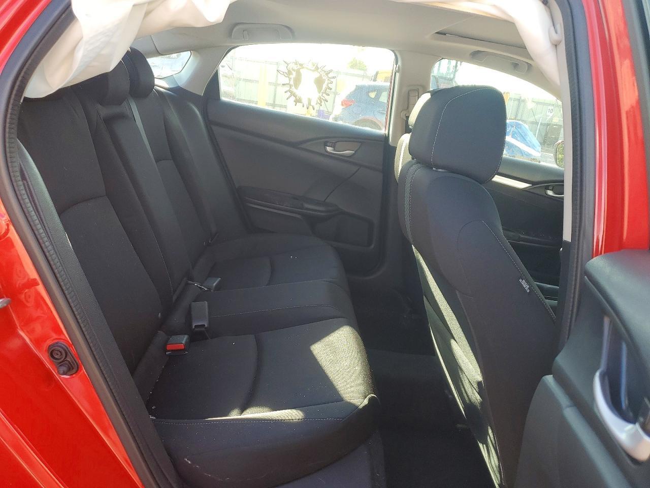 2017 HONDA CIVIC EX — Фото 10 из 13