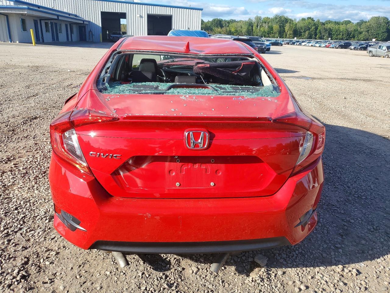 2017 HONDA CIVIC EX — Фото 6 из 13