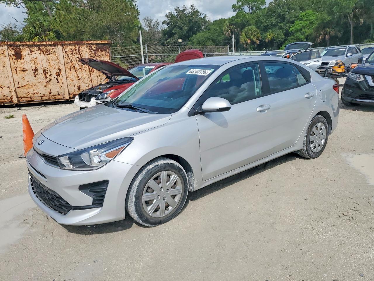 2021 KIA RIO S
