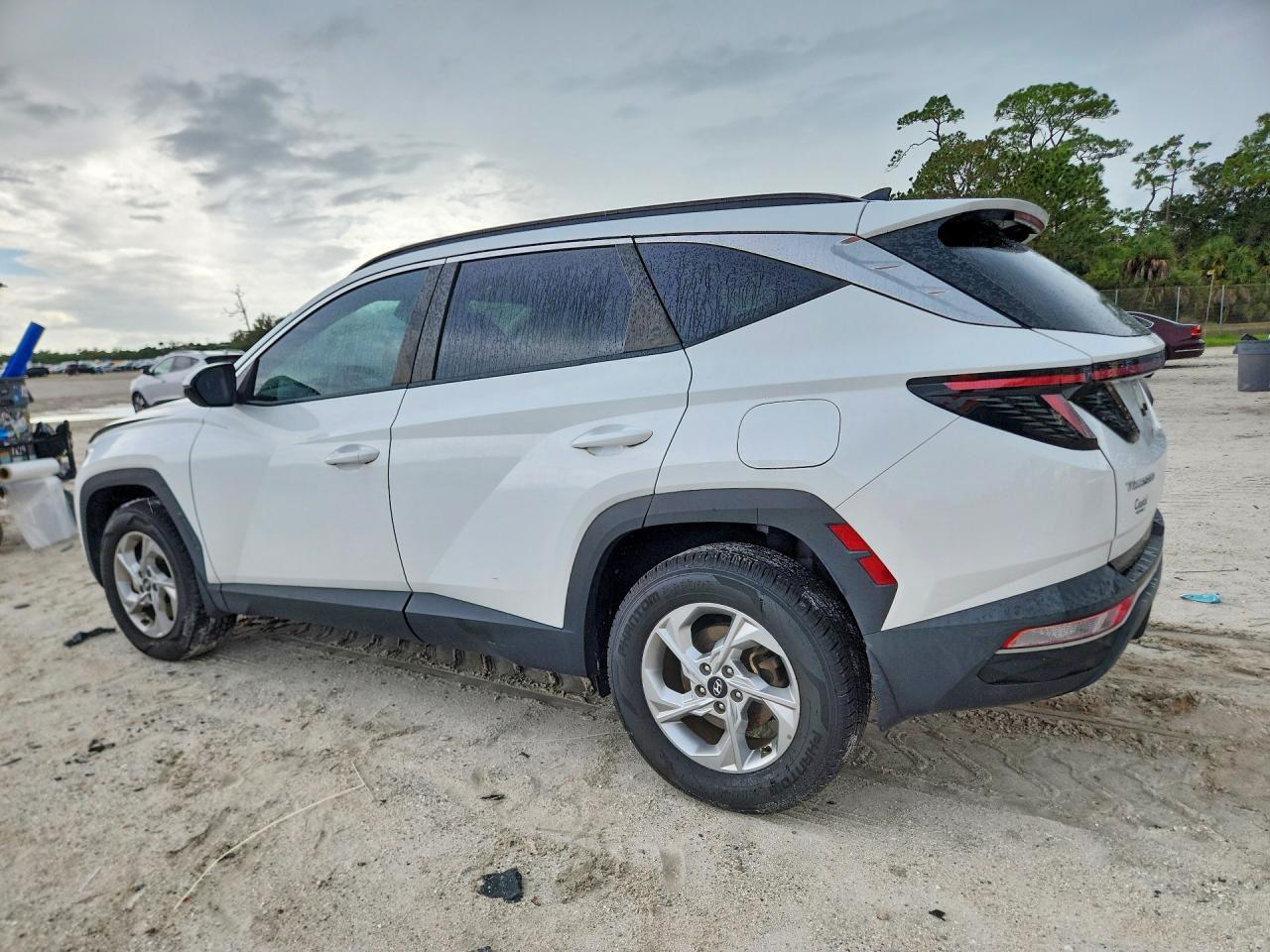 2023 HYUNDAI TUCSON SEL — Фото 2 из 14