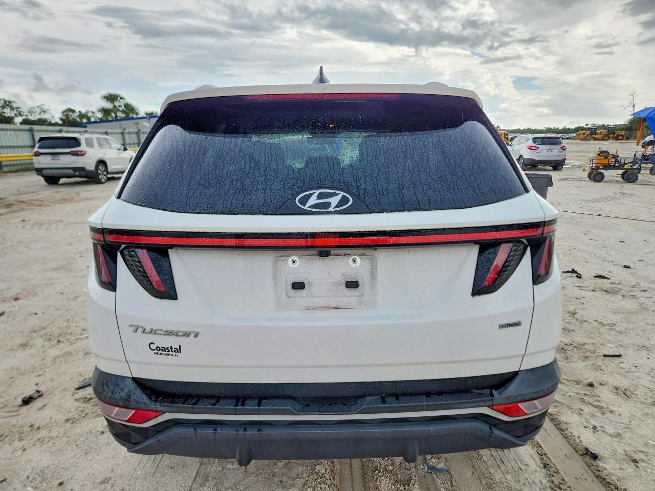 2023 HYUNDAI TUCSON SEL — Фото 6 из 14