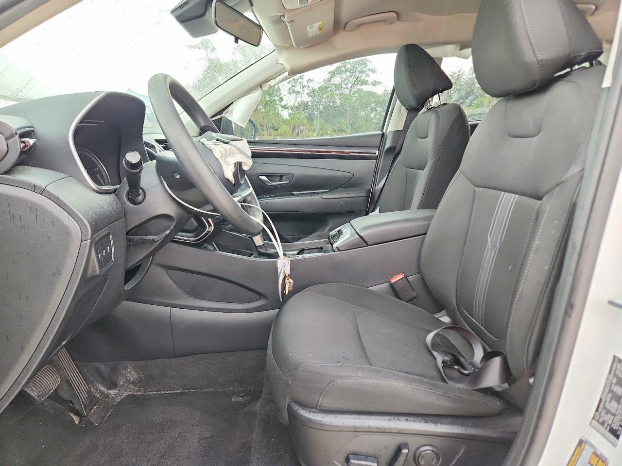 2023 HYUNDAI TUCSON SEL — Фото 7 из 14
