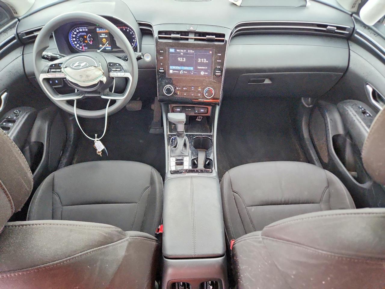2023 HYUNDAI TUCSON SEL — Фото 8 из 14