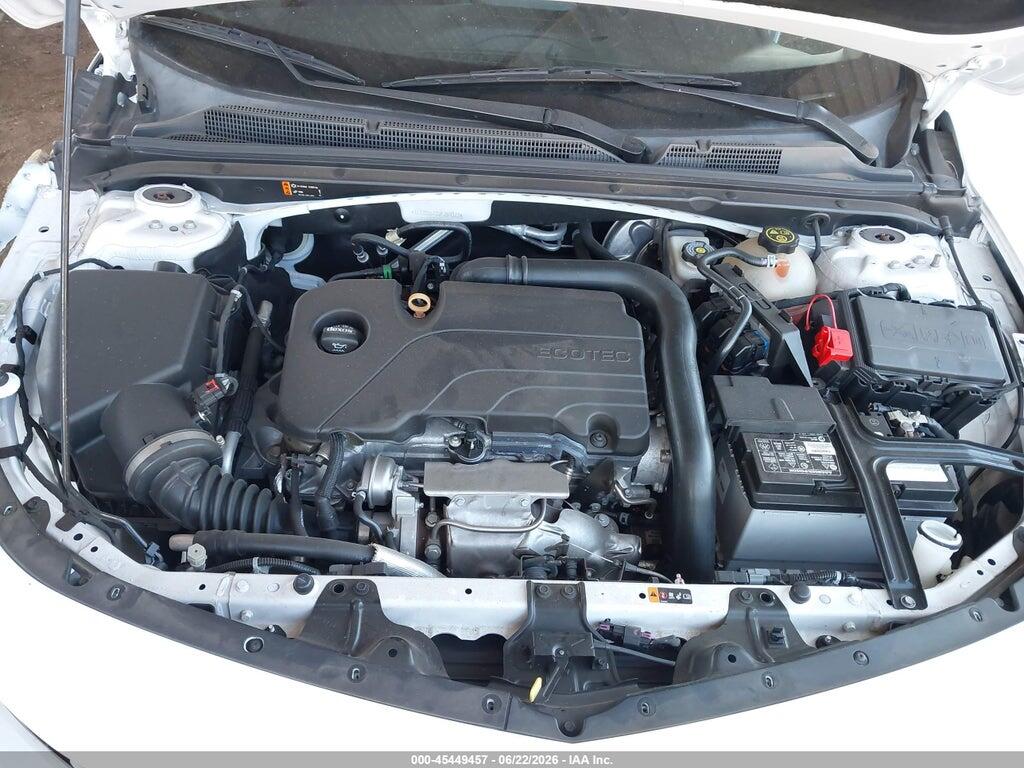 1G1ZB5ST2JF259327 2018 CHEVROLET MALIBU photo no. 10