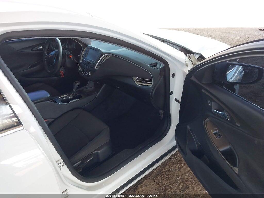 1G1ZB5ST2JF259327 2018 CHEVROLET MALIBU photo no. 5