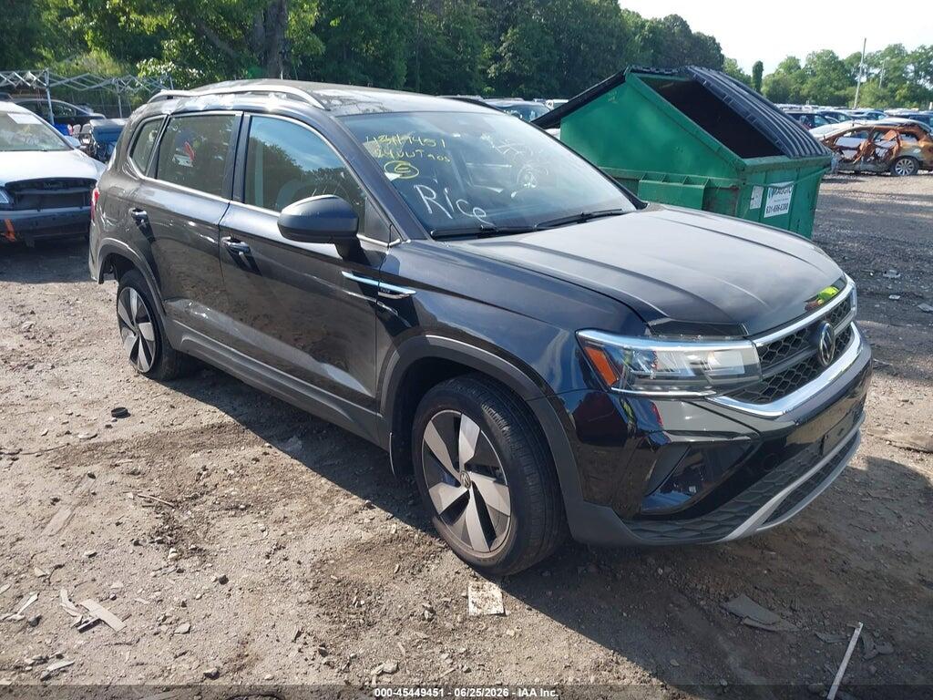 3VV8X7B25RM100662 2024 VOLKSWAGEN TAOS photo no. 1