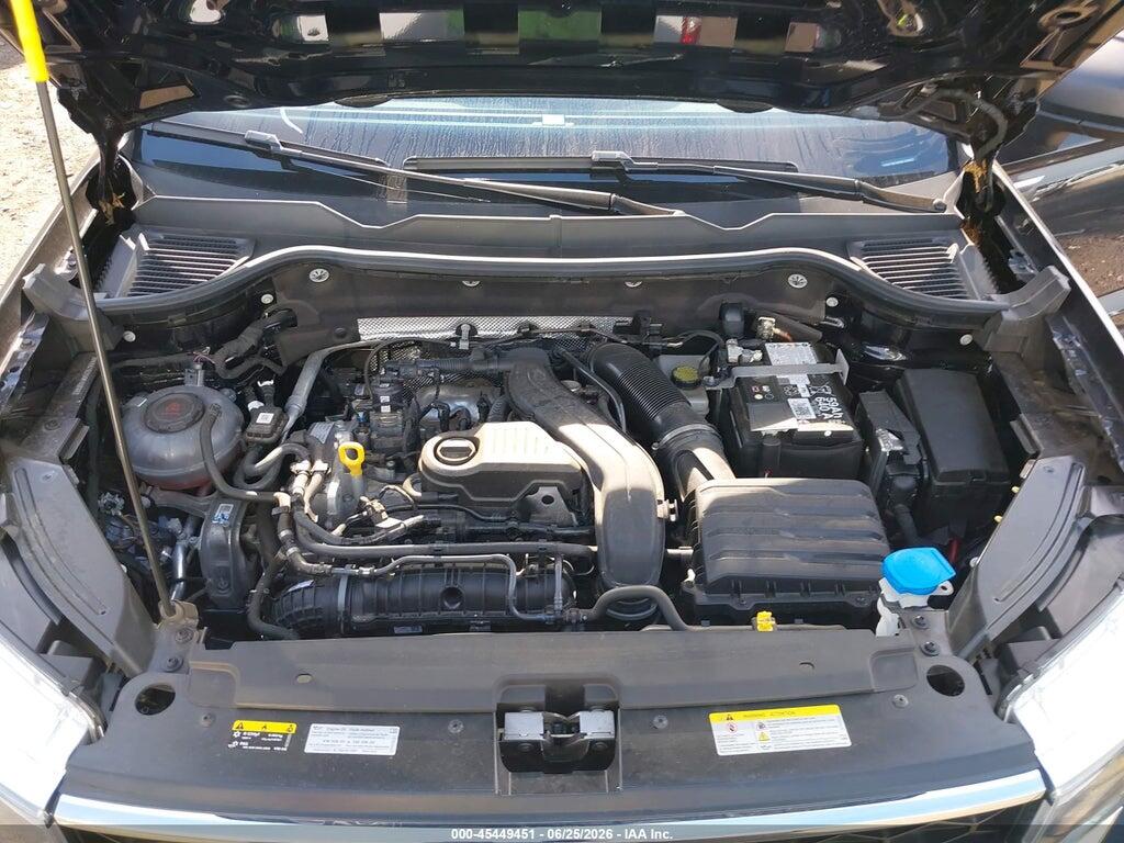 3VV8X7B25RM100662 2024 VOLKSWAGEN TAOS photo no. 10