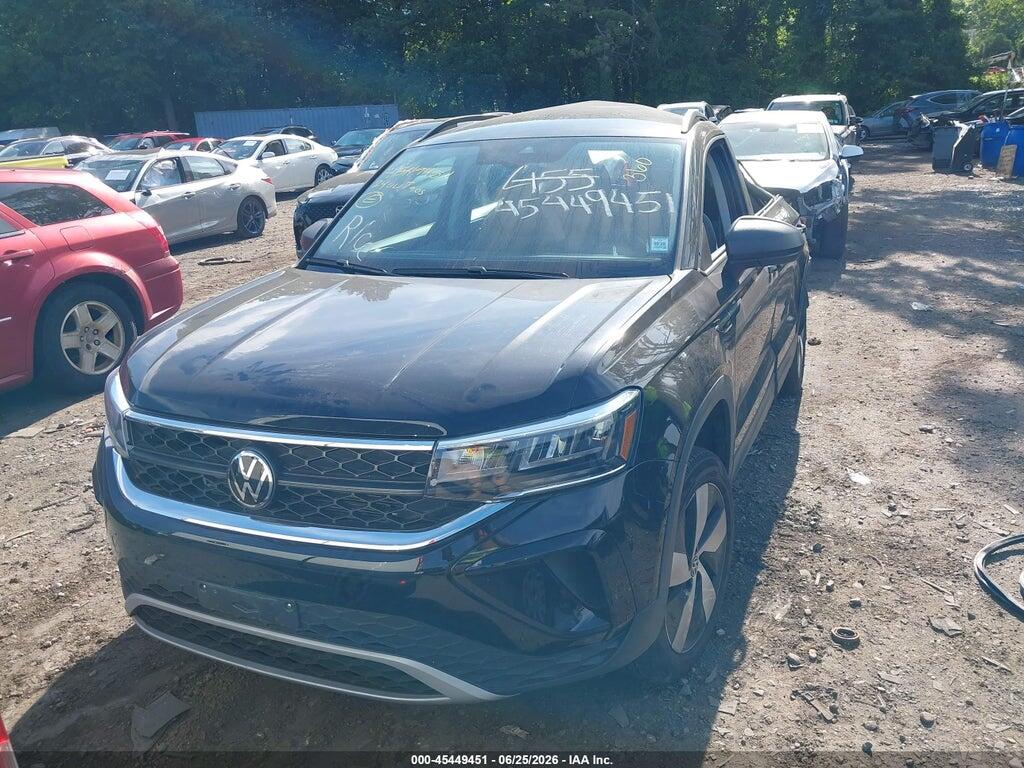 3VV8X7B25RM100662 2024 VOLKSWAGEN TAOS photo no. 12