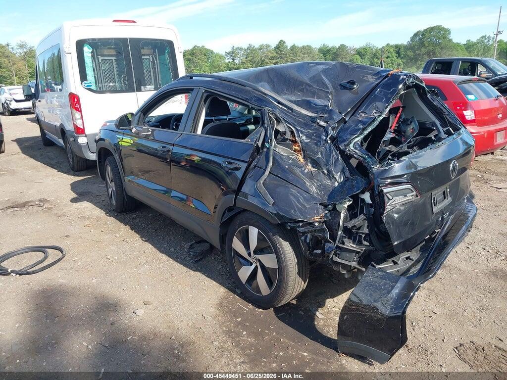 3VV8X7B25RM100662 2024 VOLKSWAGEN TAOS photo no. 3