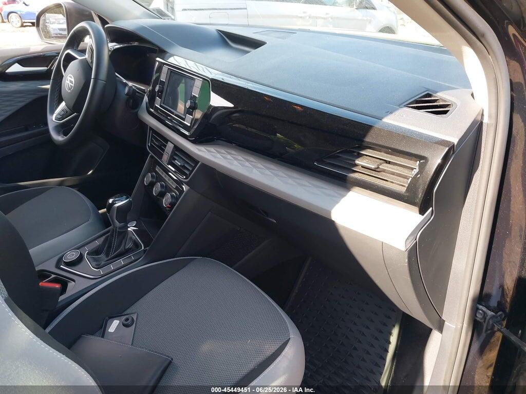 3VV8X7B25RM100662 2024 VOLKSWAGEN TAOS photo no. 5