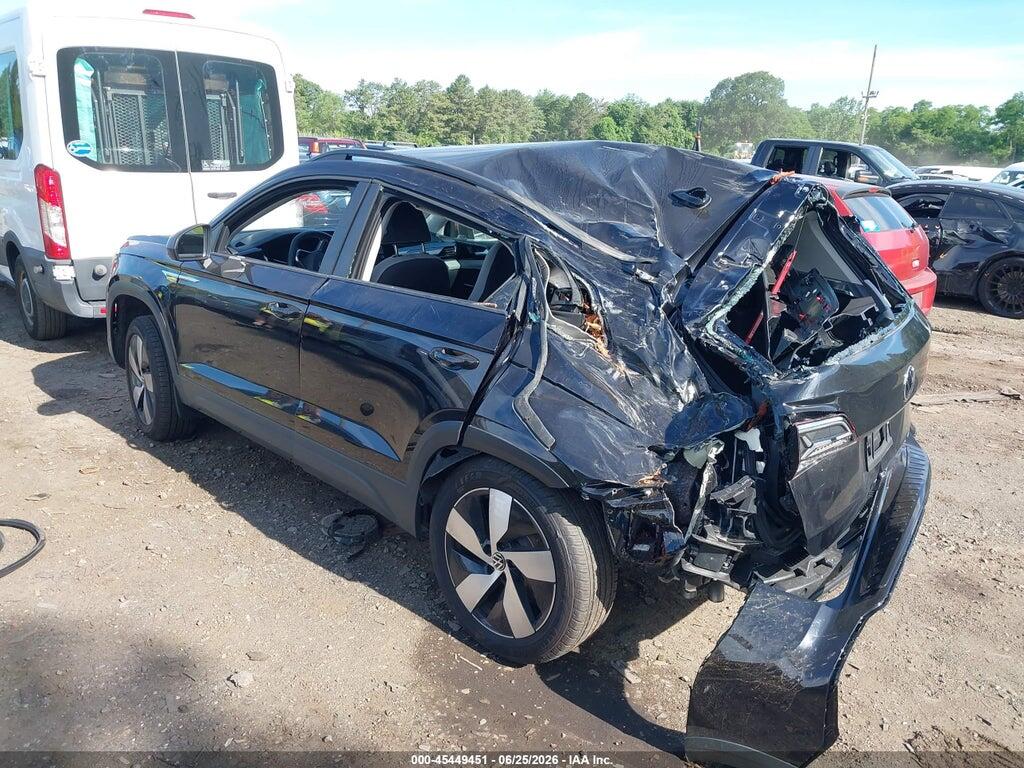 3VV8X7B25RM100662 2024 VOLKSWAGEN TAOS photo no. 6